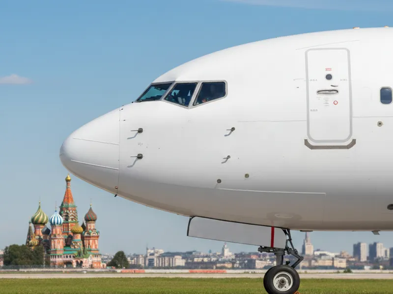 حجز تذاكر طيران داخلي روسيا