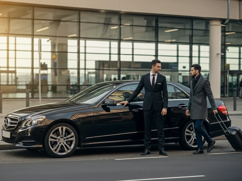 خدمة استقبال وتوديع مطار موسكو  - سائق خاص موسكو