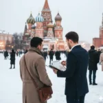 مرشد عربي موسكو