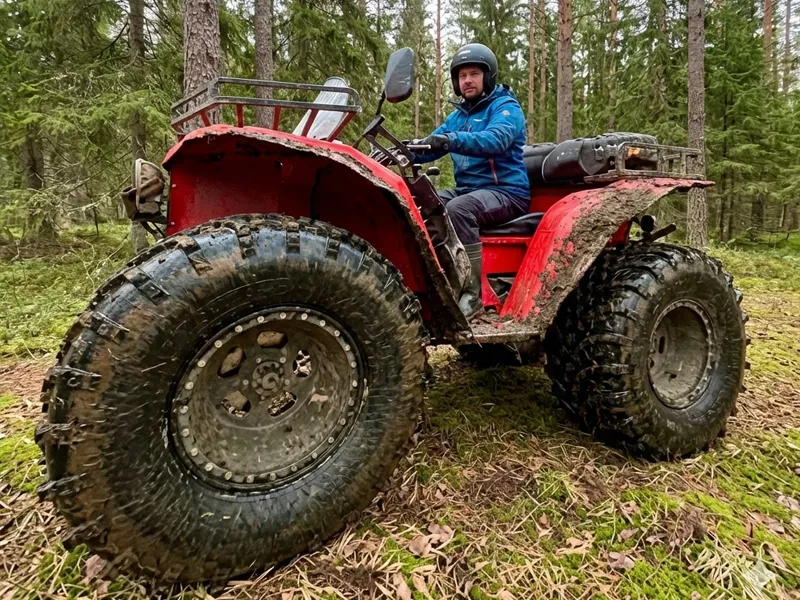 حجز بقي عملاق في موسكو - جولة دبابات باجي في غابات روسيا