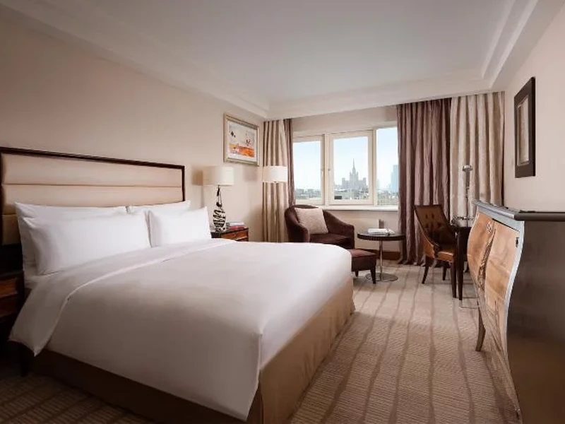 فندق كونتيننتال موسكو افضل فنادق موسكو ٥ نجوم