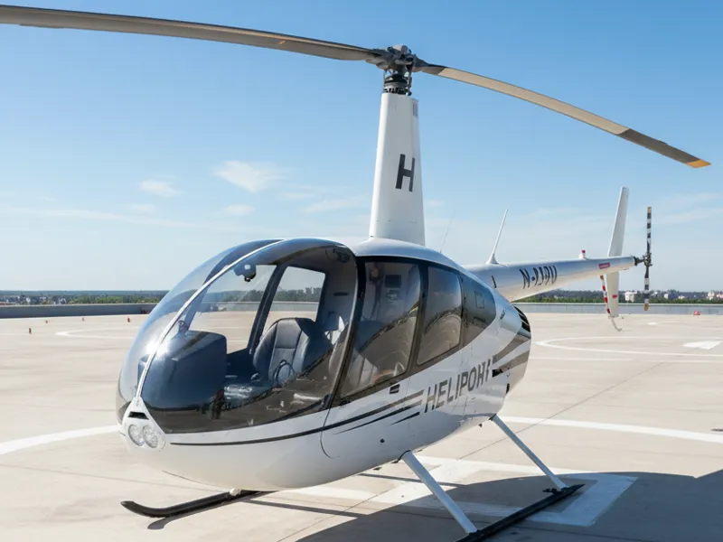 حجز جولة هليكوبتر في موسكو - رحلة جوية خاصة VIP فوق ناطحات السحاب (موسكو سيتي)