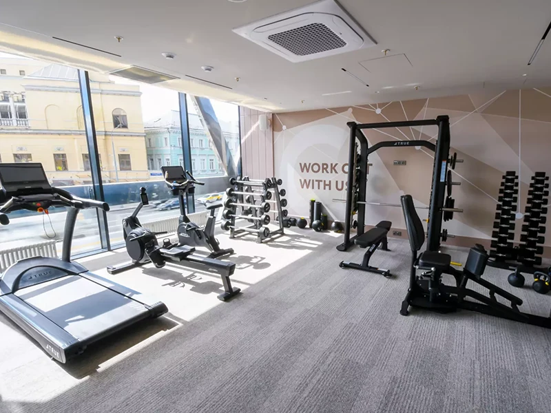 cosmo gym