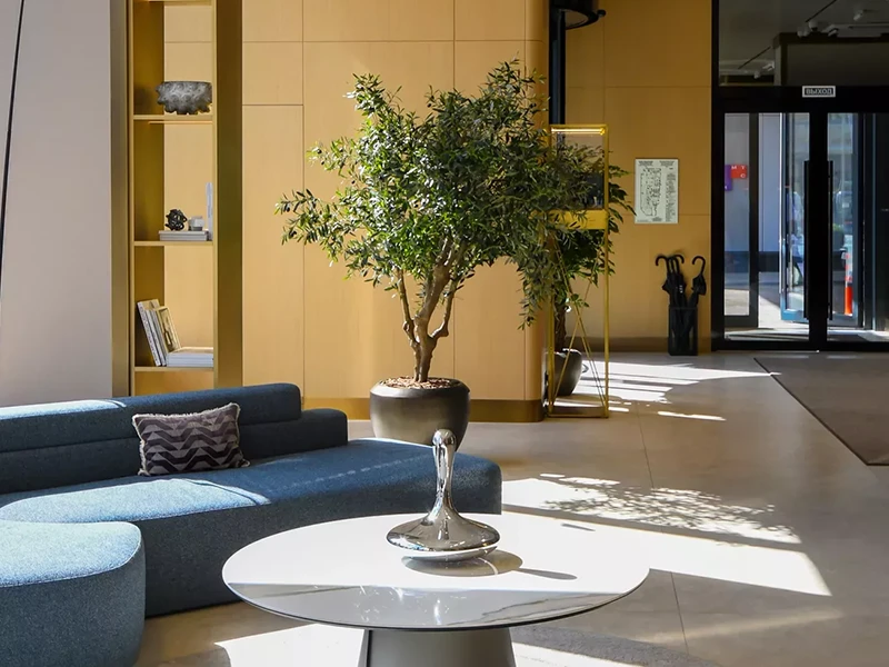cosmo lobby