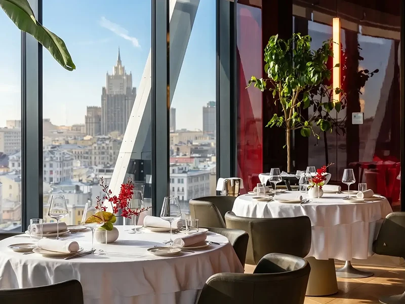 cosmo restaurant