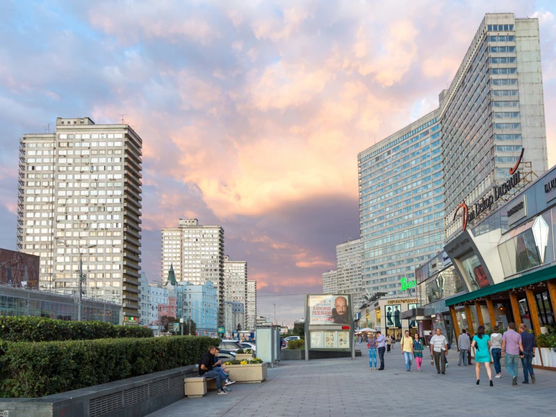new arbat new arbat